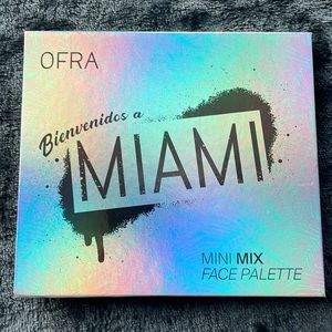 OFRA COSMETICS
Bienvenidos a Miami Palette